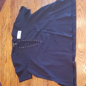 Black forever 21 shirt